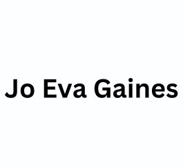 Jo Eva Gaines