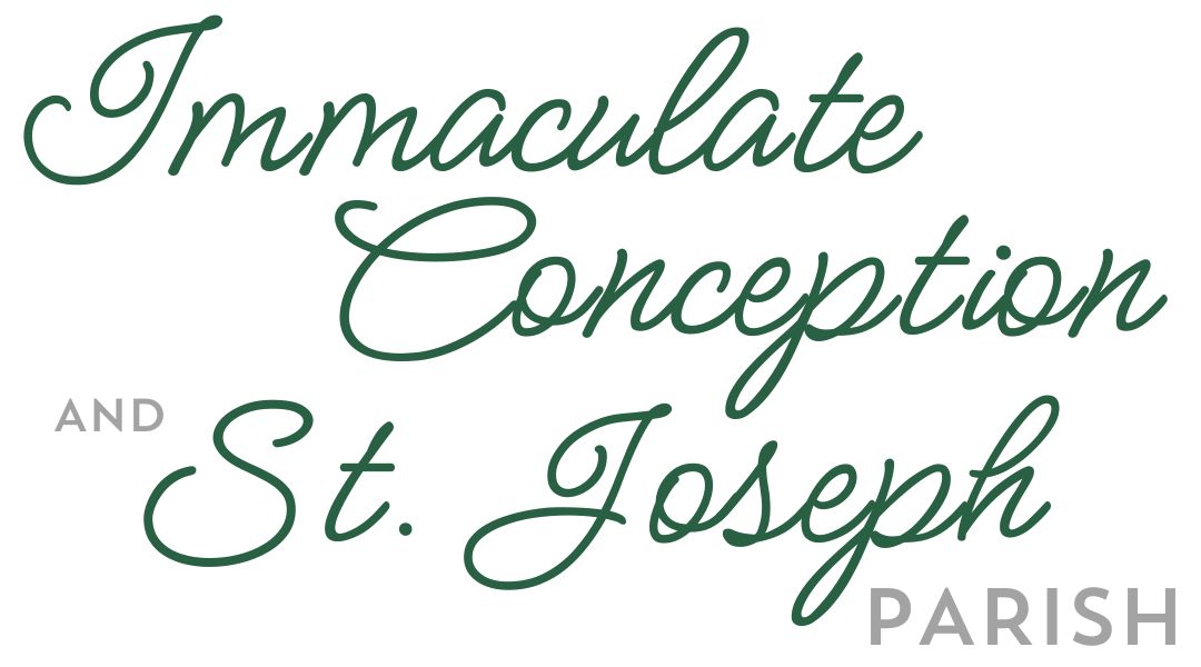 Immaculate Conception - St. Joseph Parish