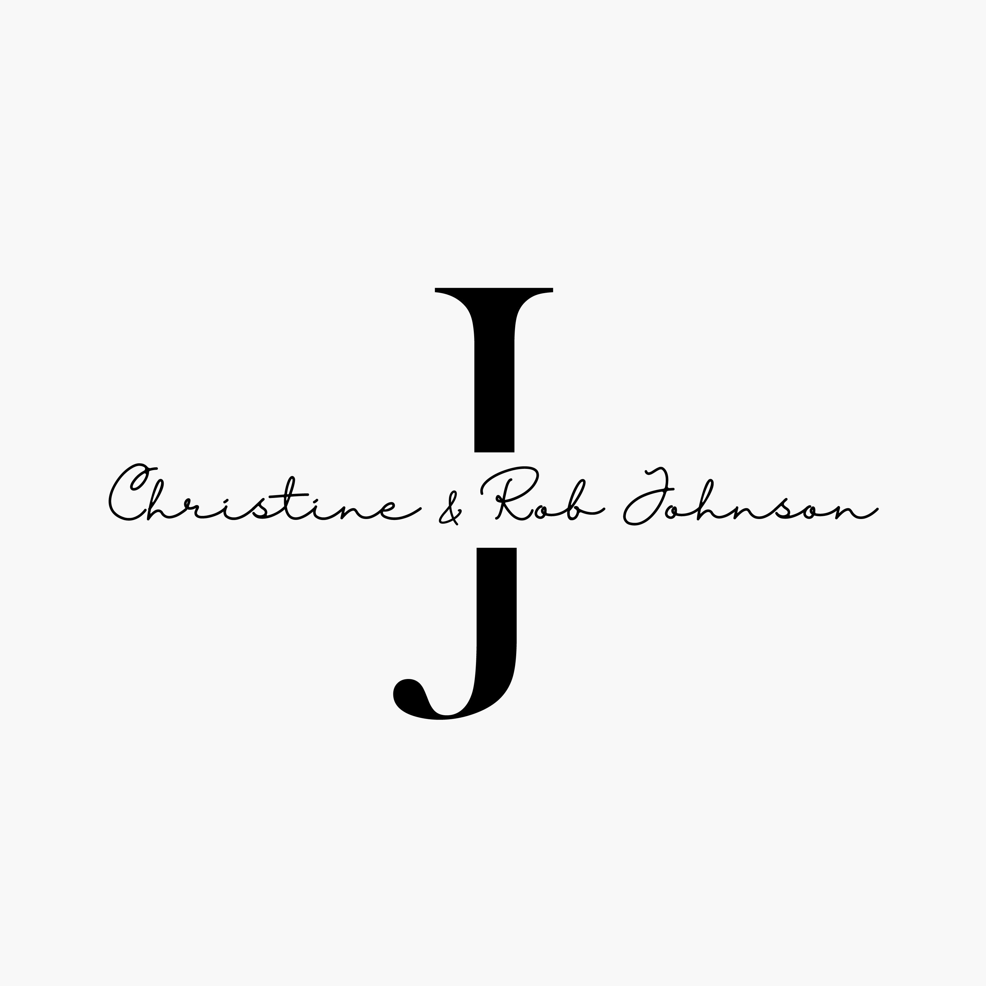 Rob and Christine Johnson