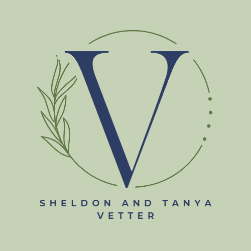 Sheldon and Tanya Vetter