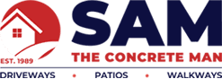 Sam The Concrete Man