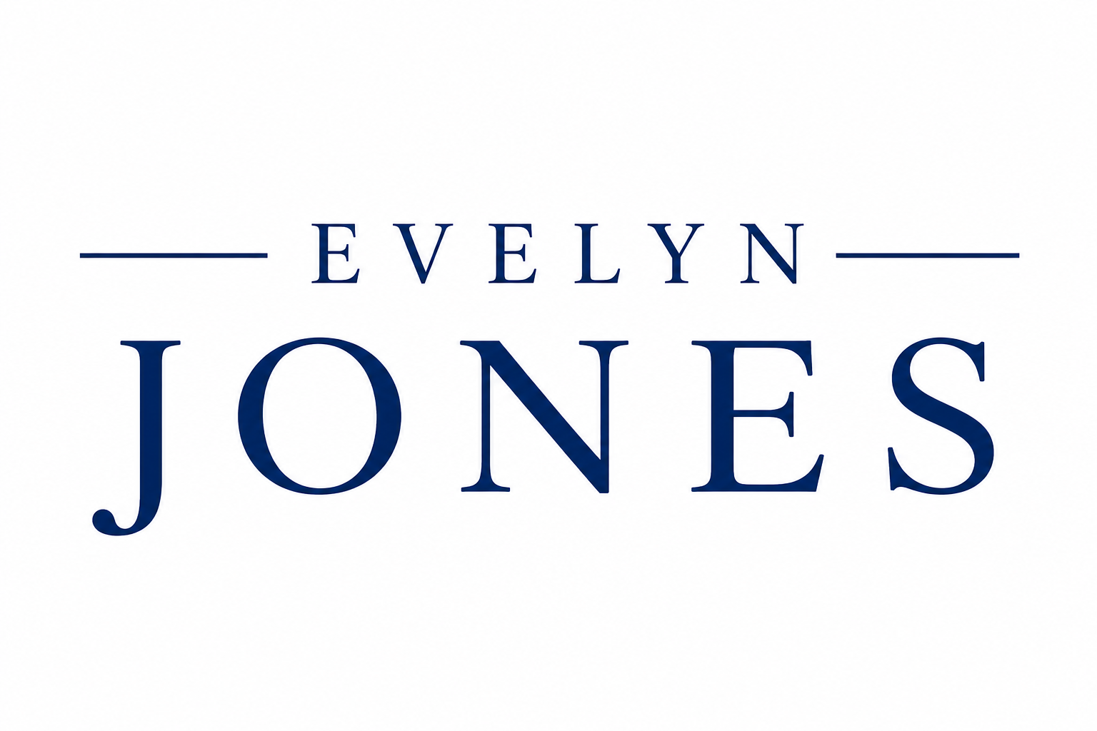 Evelyn Jones