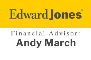 Edward Jones - Andy March