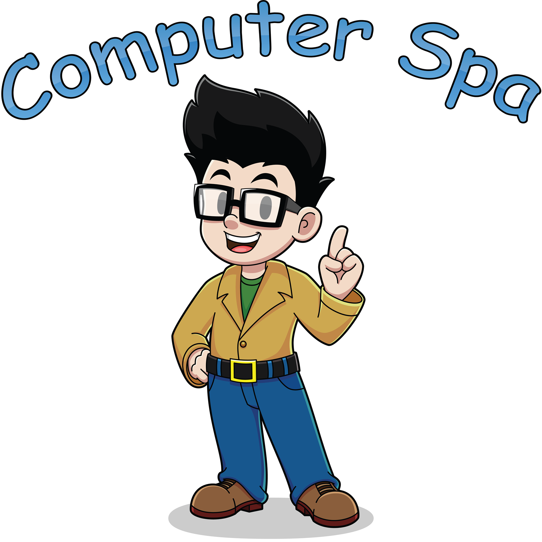 Computer Spa