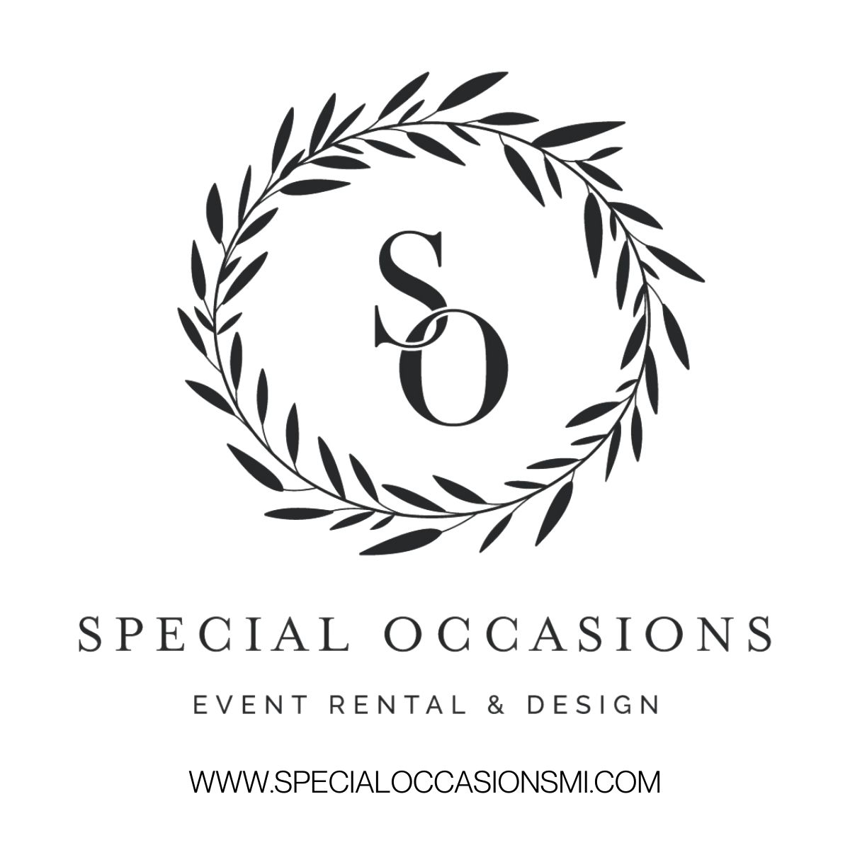 Special Occasions Event Rental & Design