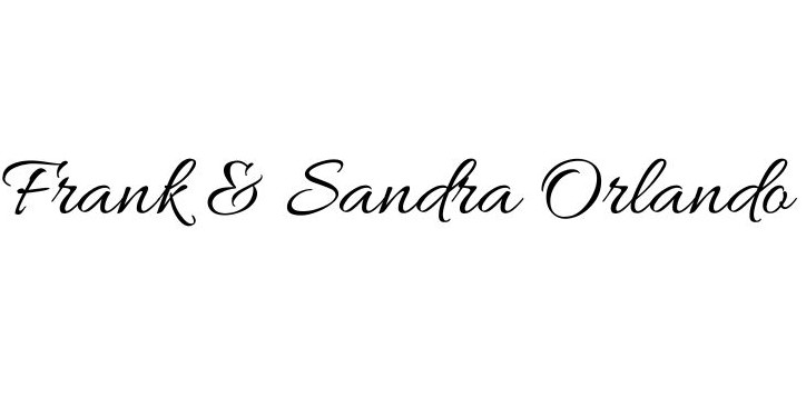 Frank & Sandra Orlando