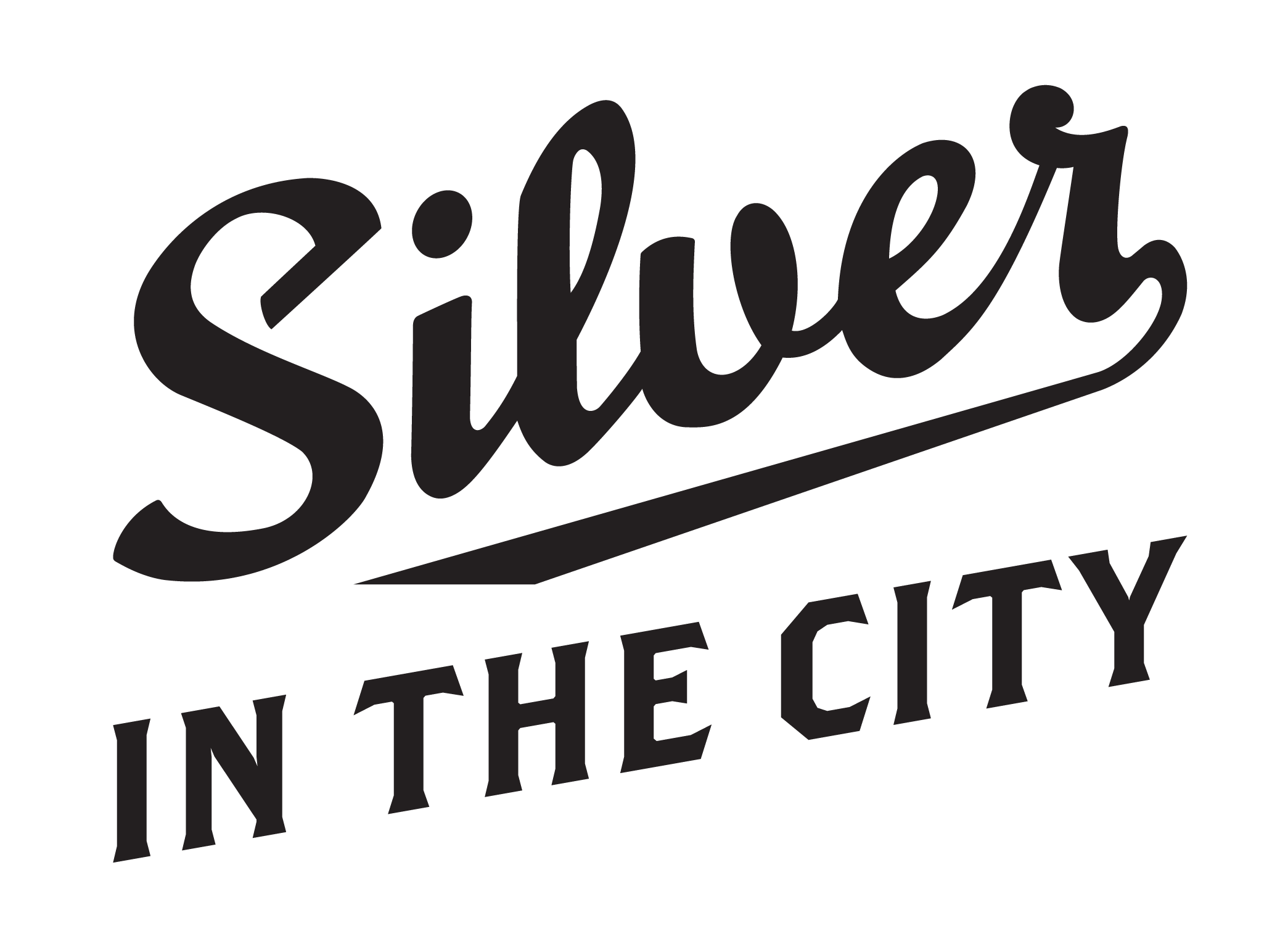 Silver in the City