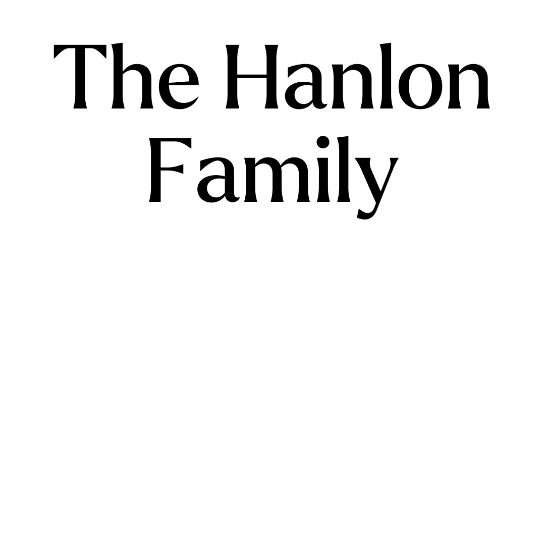 John & Ruth Anne Hanlon