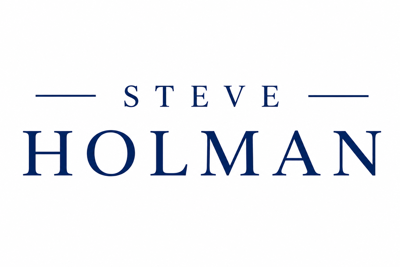 Steve Holman