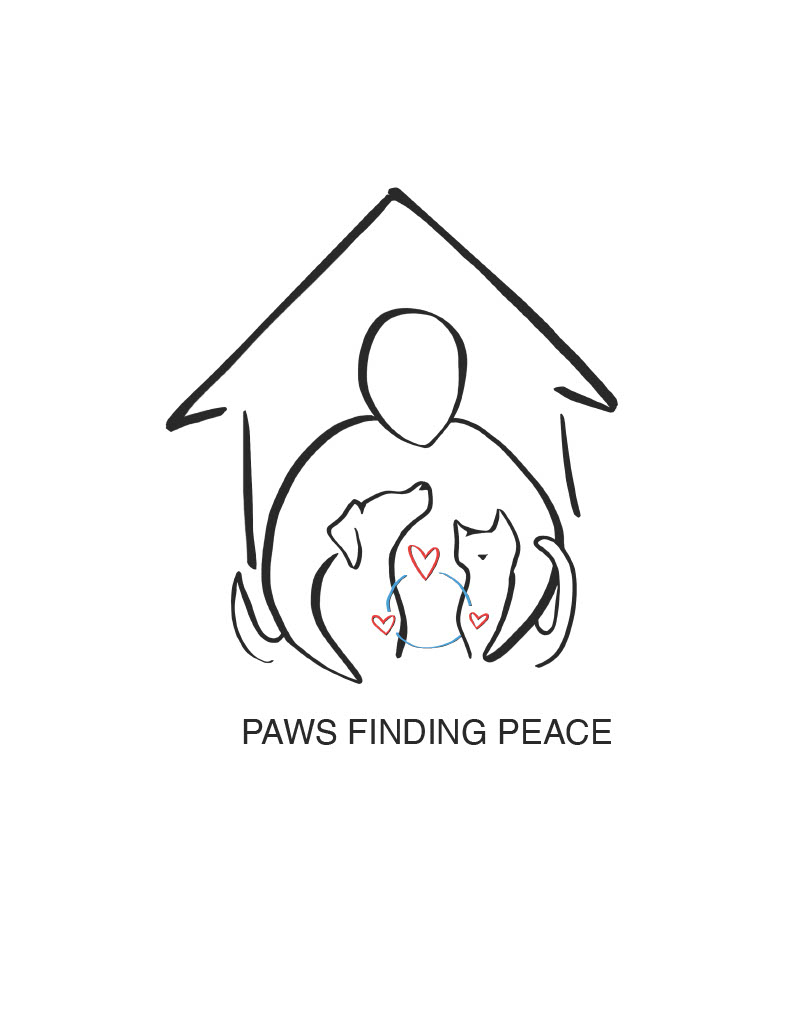 Paws Finding Peace