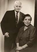 The Primitivo Garcia and Guadalupe Bribiesca de Garcia