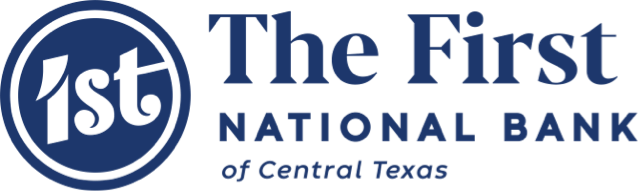 First National Bank of Central Texas