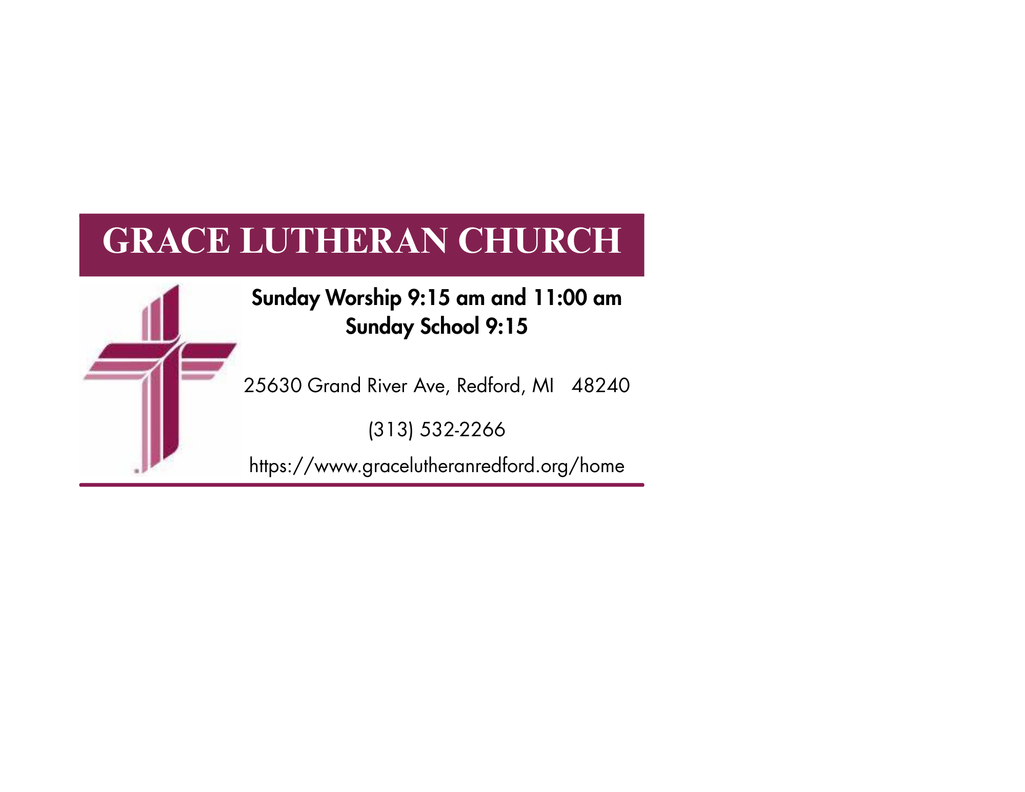 Grace Lutheran Church