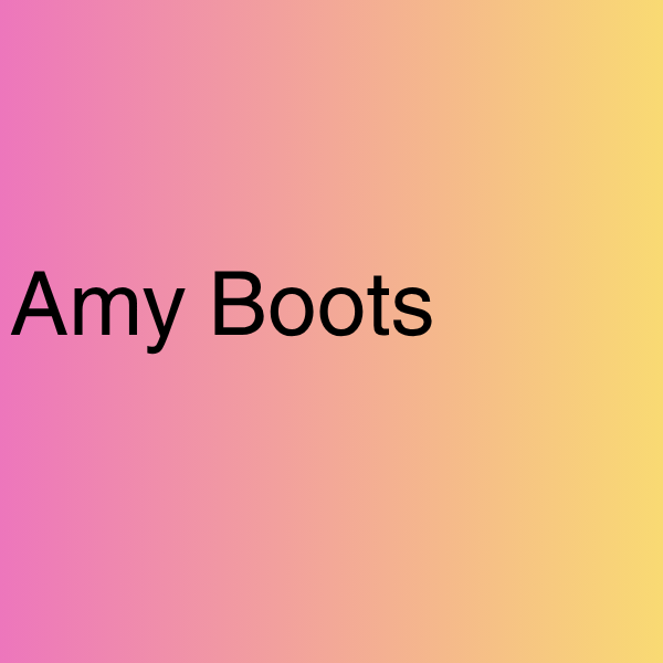 Amy Boots
