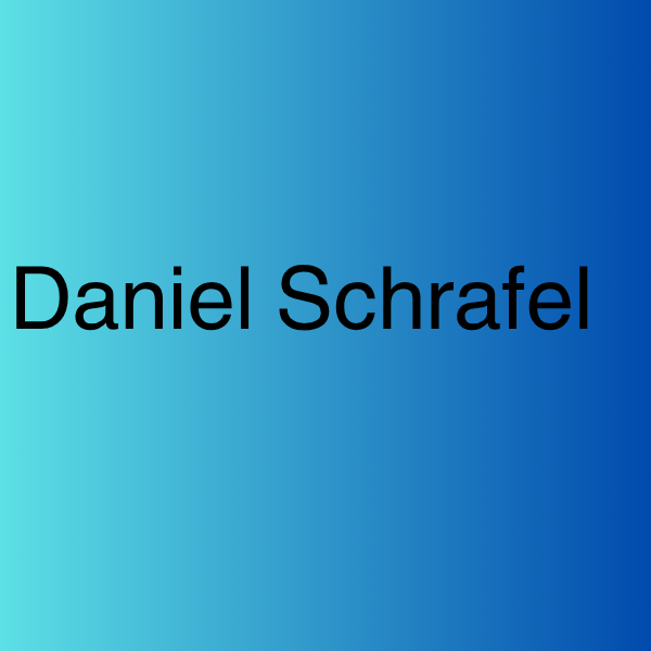 Daniel Schrafel