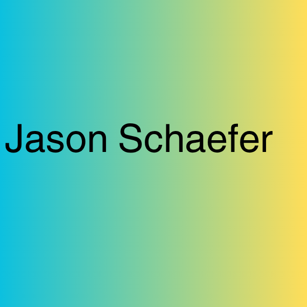 Jason Schaefer