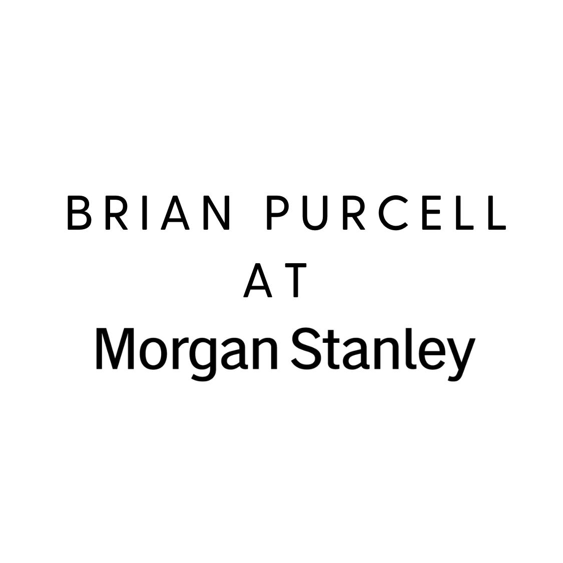 Brian & Rita Jane Purcell