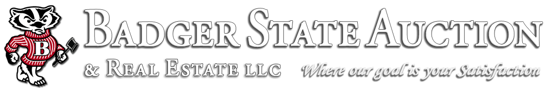 Badger State Auction & Real Estate