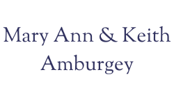 Keith Amburgey