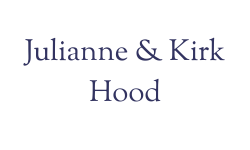 Julianne & Kirk Hood