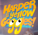 Harper's Yellow Goggles