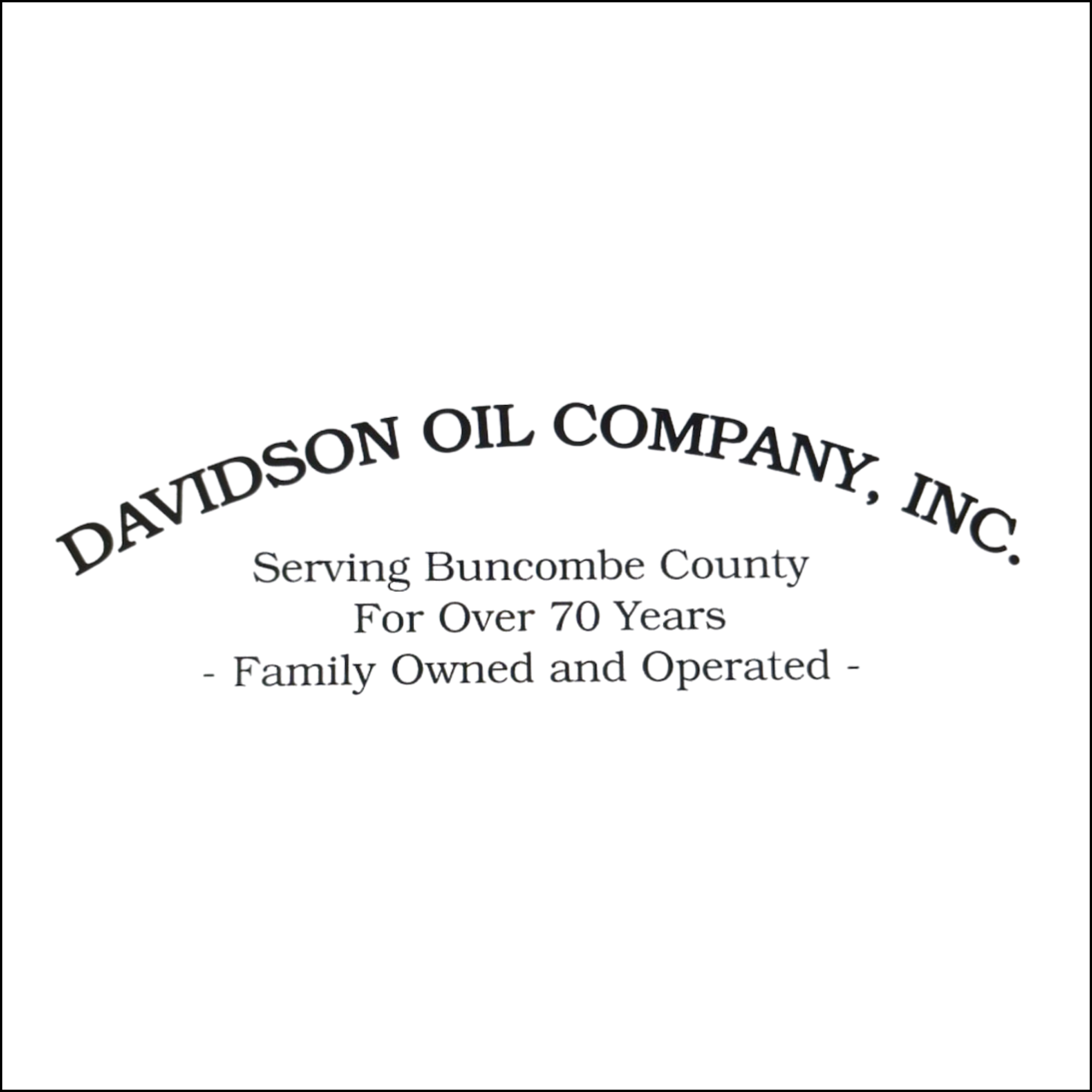 Davidson Oil Company