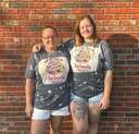 Heather and Paige  Illing 