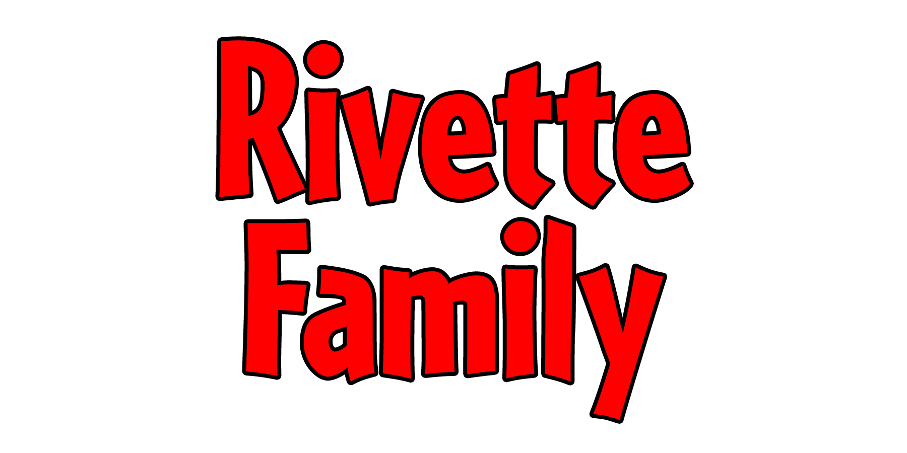 Clarence Rivette Family