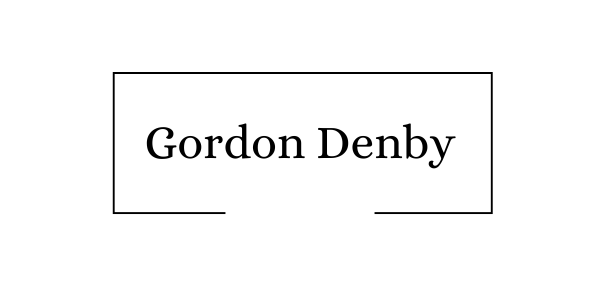 Gordon Denby