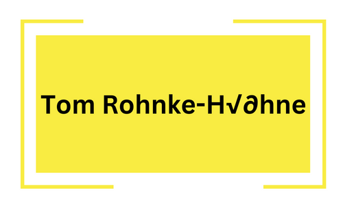 Tom Rohnke-H√∂hne