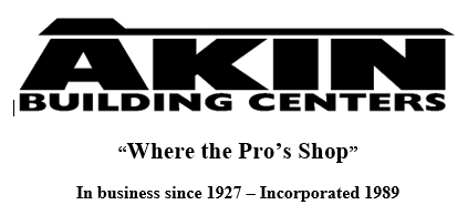 Akin Building Center
