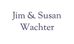 Susan & Jim Wachter