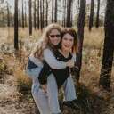 Abi Leigh & Faith Parry