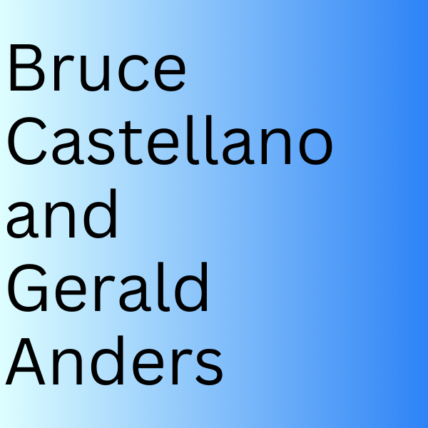 Bruce Castellano
