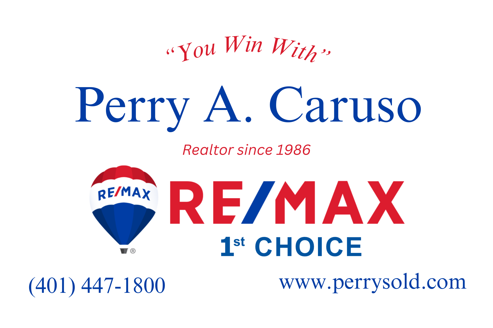 Perry Caruso
