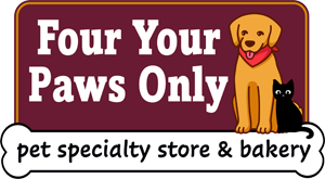 Four Your Paws Only