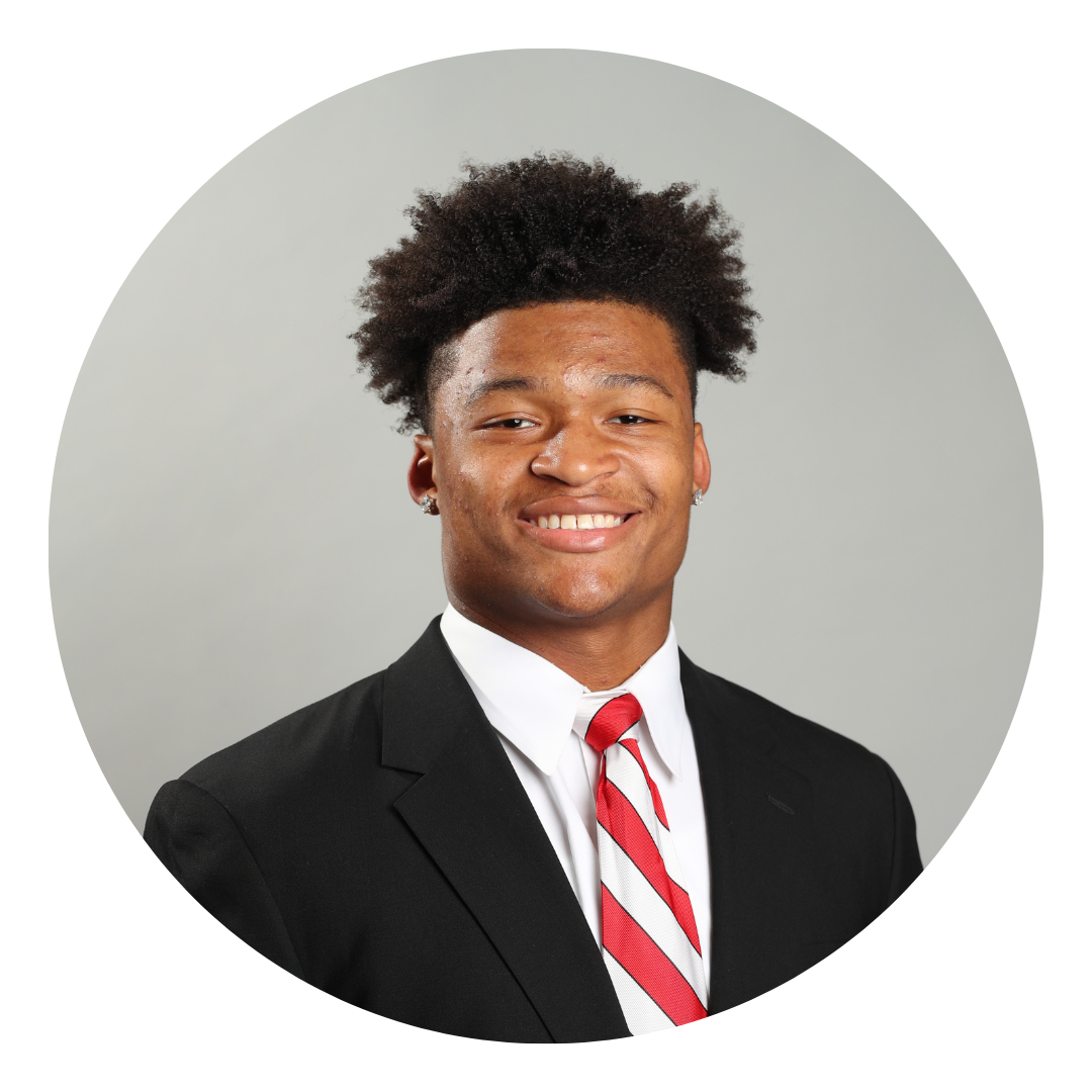 DeMarcus Jones