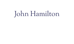 John Hamilton