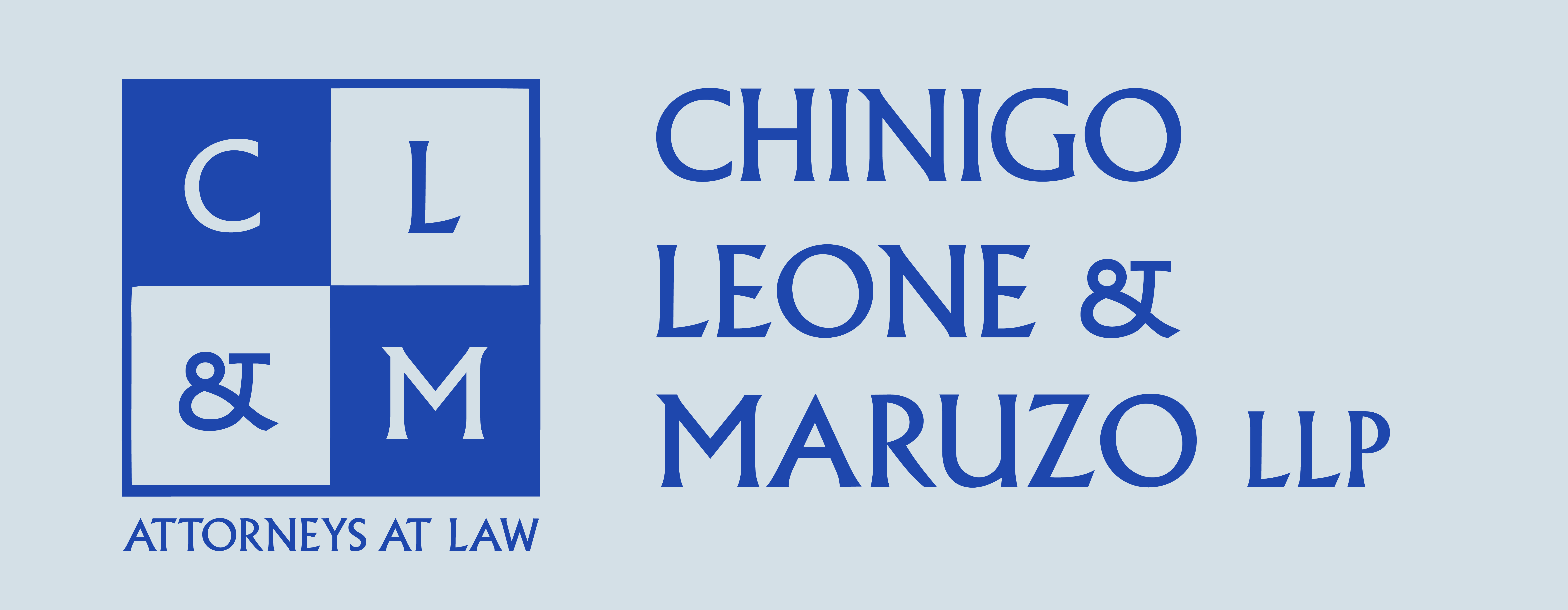 Chinigo, Leone & Maruzo, LLP