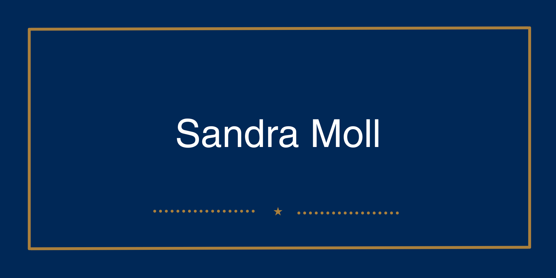 Sandra Moll
