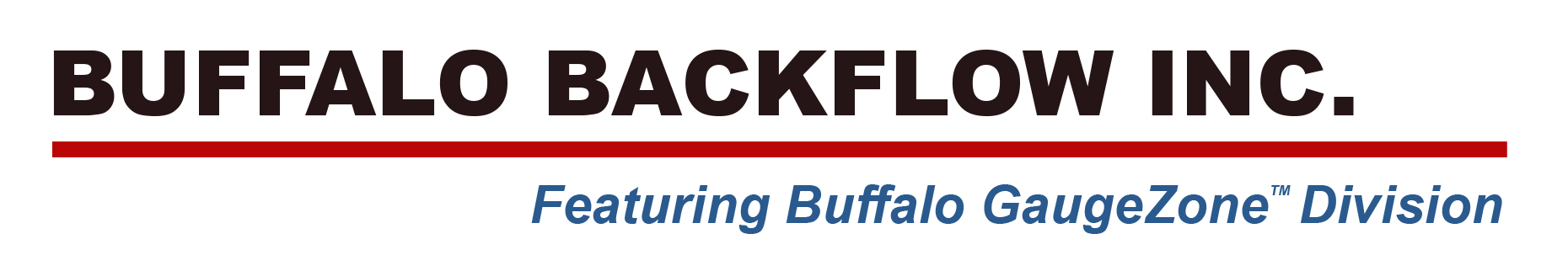 Buffalo Backflow