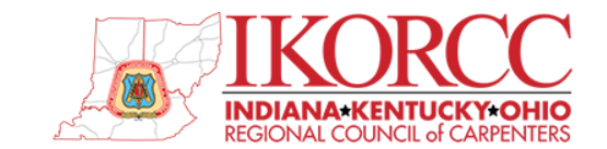 Indiana, Kentucky, Ohio Regional Council of Carpenters