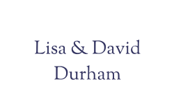 Lisa & David Durham