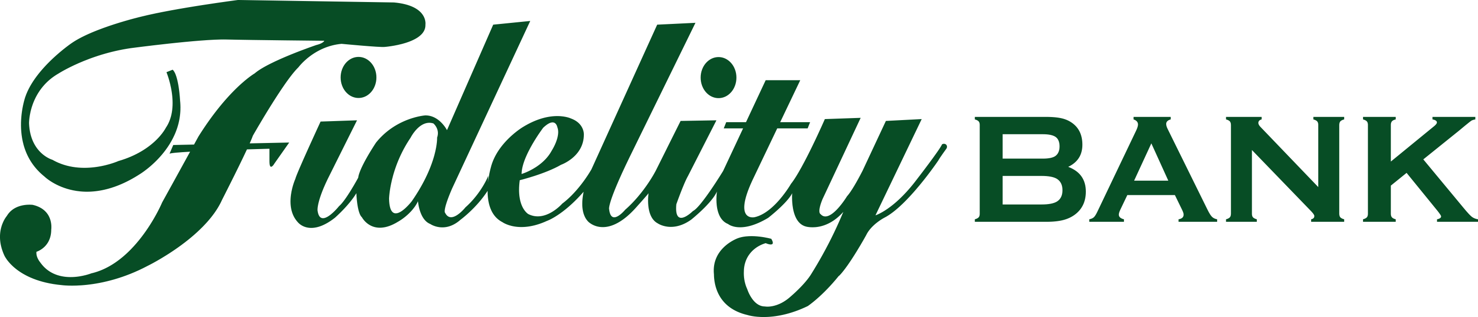 Fidelity Bank