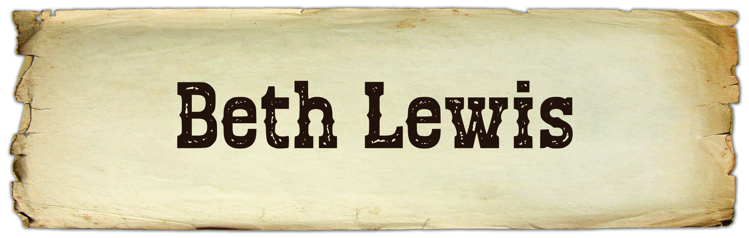 Beth Lewis
