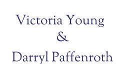 Darryl Paffenroth & Victoria Young