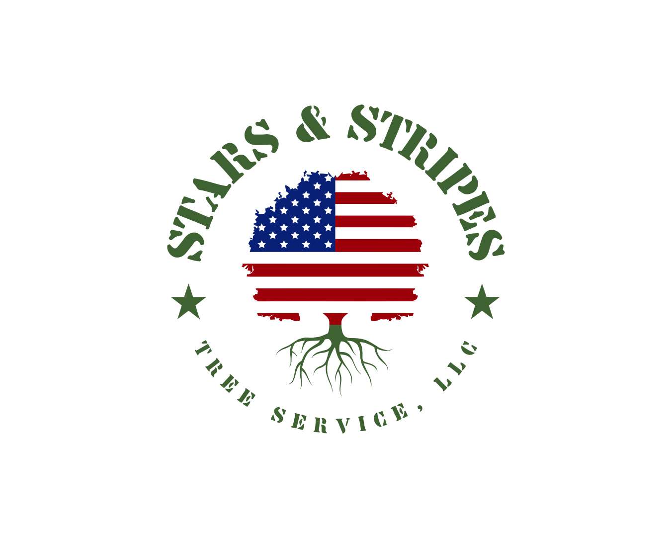 Stars & Stripes Tree Service