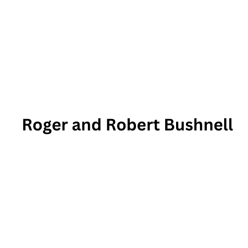 Roger and Robert Bushnell