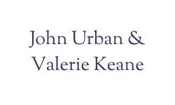 John Urban & Valerie Keane