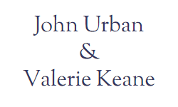 John Urban & Valerie Keane
